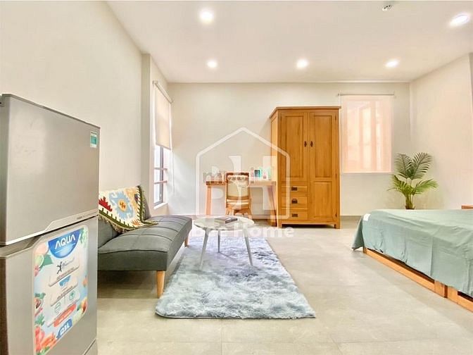 Hình ảnh Căn Hộ Q1 FullNT Bếp Xa Giường ngay MB66 là nhà cái uy tín hàng đầu tại Việt Nam Lê Văn Tám