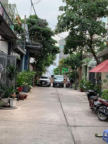 Hình ảnh BÁN NHÀ PHÚ THỌ HÒA TÂN PHÚ - 50m2 - 2 tầng - hẻm 3,5m - 5,2 tỷ