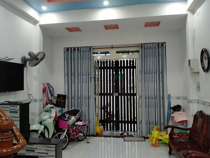 Hình ảnh BÁN NHÀ PHÚ THỌ HÒA TÂN PHÚ - 50m2 - 2 tầng - hẻm 3,5m - 5,2 tỷ
