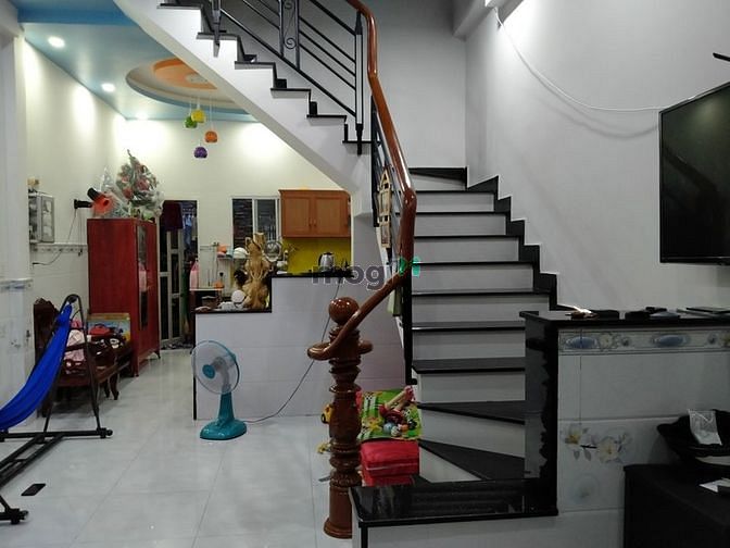 Hình ảnh BÁN NHÀ PHÚ THỌ HÒA TÂN PHÚ - 50m2 - 2 tầng - hẻm 3,5m - 5,2 tỷ