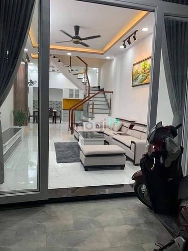 Hình ảnh Nhà 3 tầng 84m2 ở QL13, Q.Bình Thạnh - gần Chợ Bình Triệu