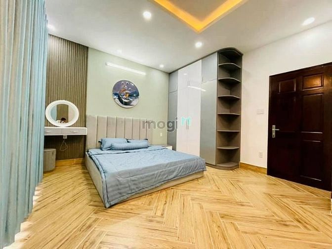 Hình ảnh Nhà 3 tầng 84m2 ở QL13, Q.Bình Thạnh - gần Chợ Bình Triệu