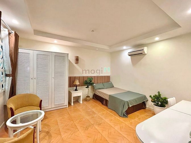 Hình ảnh Studio ngay chợ Tân Mỹ gần Crescent Mall Vivo TDTU