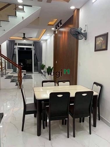 Hình ảnh Nhà 3 tầng 84m2 ở QL13, Q.Bình Thạnh - gần Chợ Bình Triệu