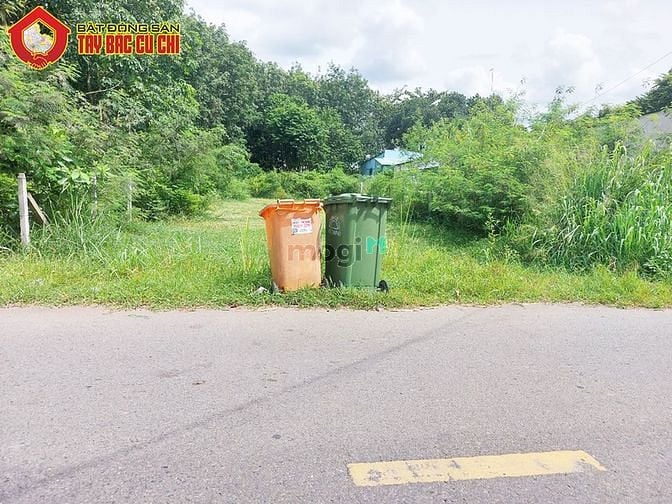 Hình ảnh Bán đất đường bến súc - 535m2 - 10x54 - 300m2 thổ cư - xã an phú - củ