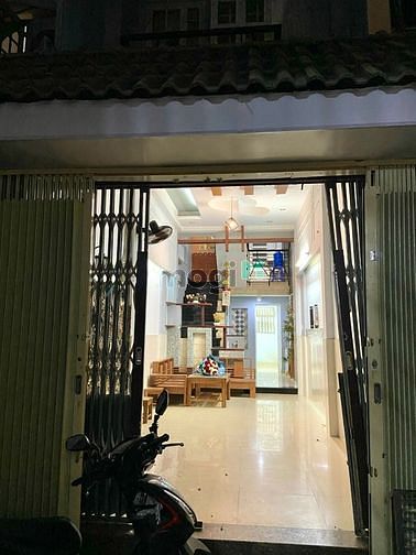 Hình ảnh Cho thuê nhà full Nội Thất Phan Huy Ích P.14 Gò Vấp 3 PN
