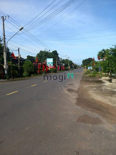 Hình ảnh Bán lô đất mặt tiền DH516 xã Tân Long Phú Giáo