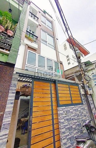Hình ảnh Bán gấp Đất Thánh P6 Tân Bình 40m2 giáp Q10.