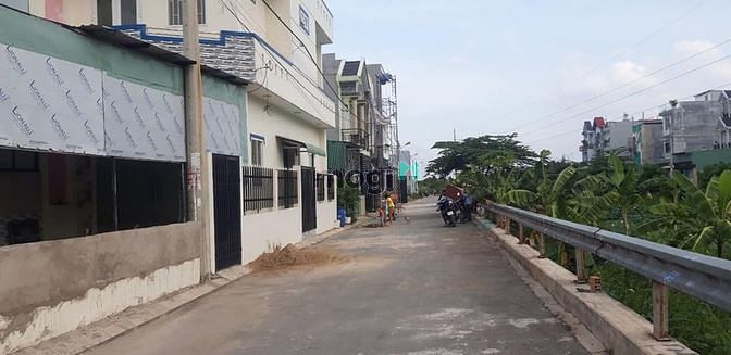 Hình ảnh Đất Đường  6m XH Thông Ngô Chí Quốc Bình Chiểu Thủ Đức giá 3,95 tỷ