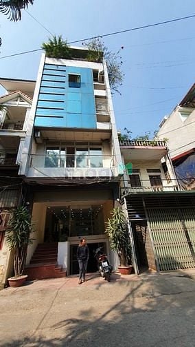 Hình ảnh cho thuê nhà Ngõ 80 Trung Kính-80mx5 Tầng,thang máy