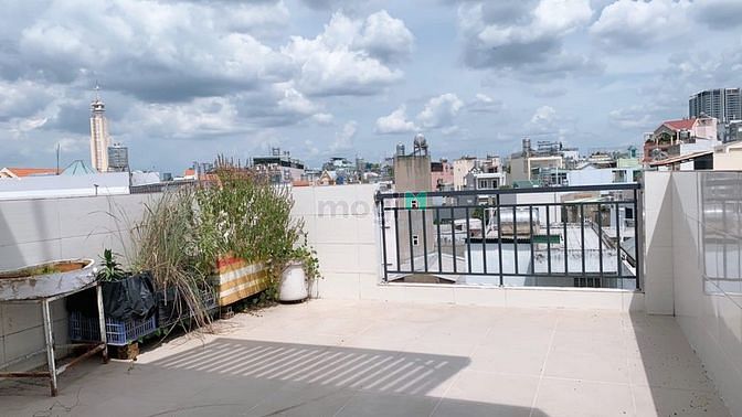 Hình ảnh Bán gấp Đất Thánh P6 Tân Bình 40m2 giáp Q10.