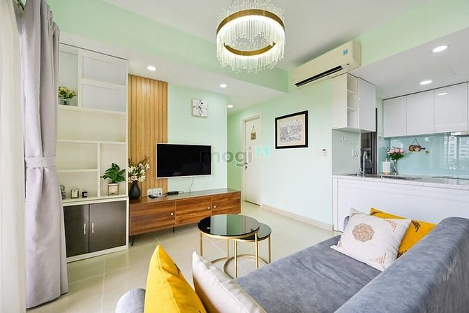 Hình ảnh Masteri Thao Dien 2PN Full NT cho thuê 20tr bao phí