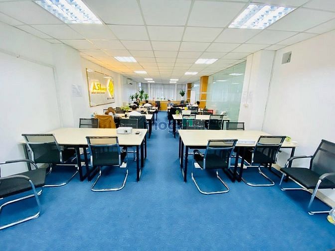 Hình ảnh cho thuê nhà Ngõ 80 Trung Kính-80mx5 Tầng,thang máy