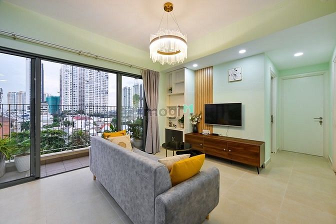 Hình ảnh Masteri Thao Dien 2PN Full NT cho thuê 20tr bao phí