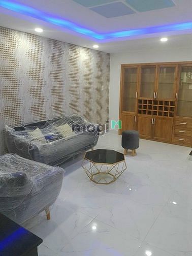 Hình ảnh Bán nhà mới xây mới 2t1 Bình trị đông - quận bình Tân