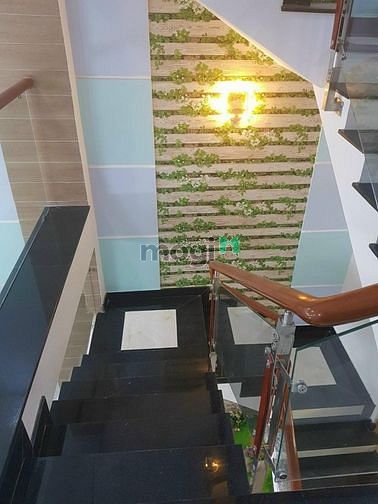 Hình ảnh Bán nhà mới xây mới 2t1 Bình trị đông - quận bình Tân