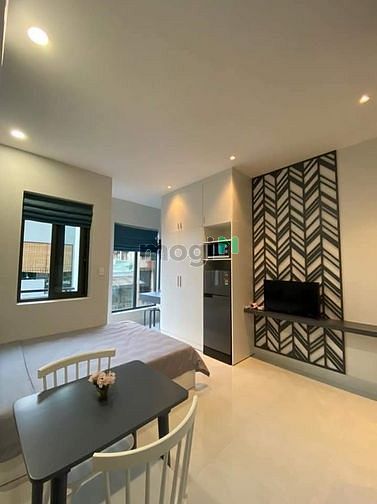 Hình ảnh Căn Hộ Studio Full Nội Thất_Ban Công_Cửa Sổ_Ngay Cầu Công Lý_Quận 3