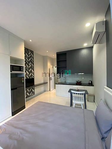 Hình ảnh Căn Hộ Studio Full Nội Thất_Ban Công_Cửa Sổ_Ngay Cầu Công Lý_Quận 3