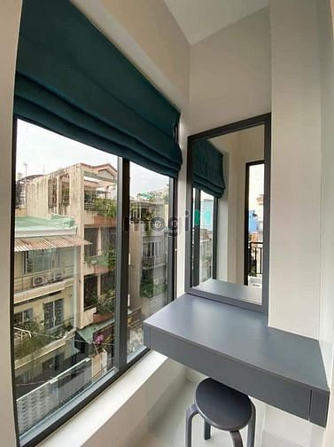 Hình ảnh Căn Hộ Studio Full Nội Thất_Ban Công_Cửa Sổ_Ngay Cầu Công Lý_Quận 3