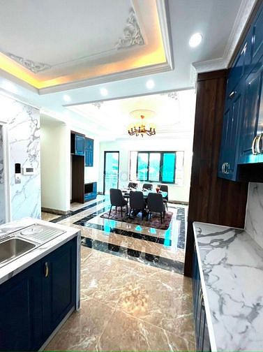 Hình ảnh Cho thuê Biệt Thự Trung Hoà-190mx4 Tầng,45tr