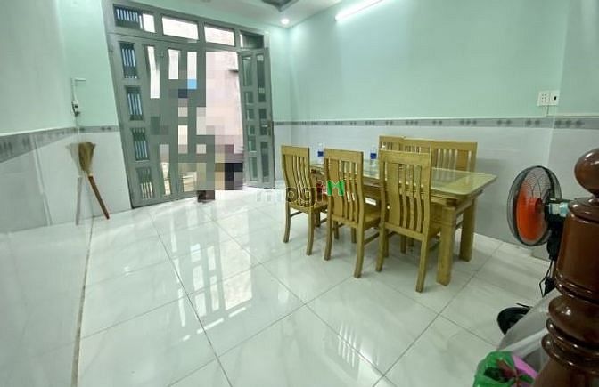 Hình ảnh Bán nhà mới Nguyễn Sơn, Phú Thọ Hòa, Q. Tân phú