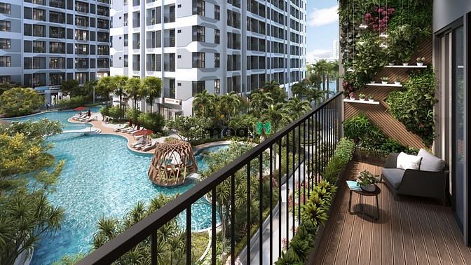 Hình ảnh Bán gấp căn 3PN giá tốt nhất MTEastmark city