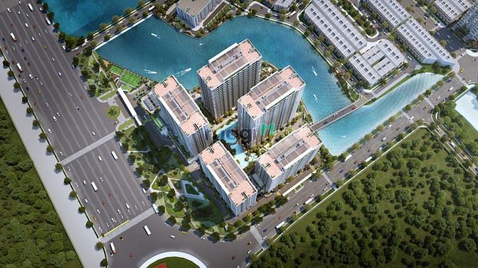 Hình ảnh Bán gấp căn 3PN giá tốt nhất MTEastmark city