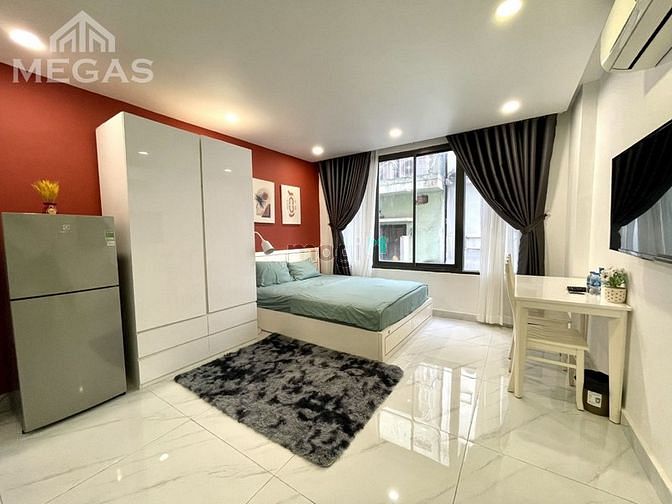 Hình ảnh Căn Hộ Studio Nằm Ngay Sau Nhà Hát Thành Phố Full NT