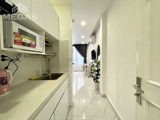 Hình ảnh Căn Hộ Studio Nằm Ngay Sau Nhà Hát Thành Phố Full NT