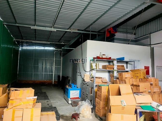 Hình ảnh Cho thuê xưởng ngã tư ga  quận 12
