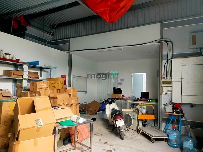 Hình ảnh Cho thuê xưởng ngã tư ga  quận 12