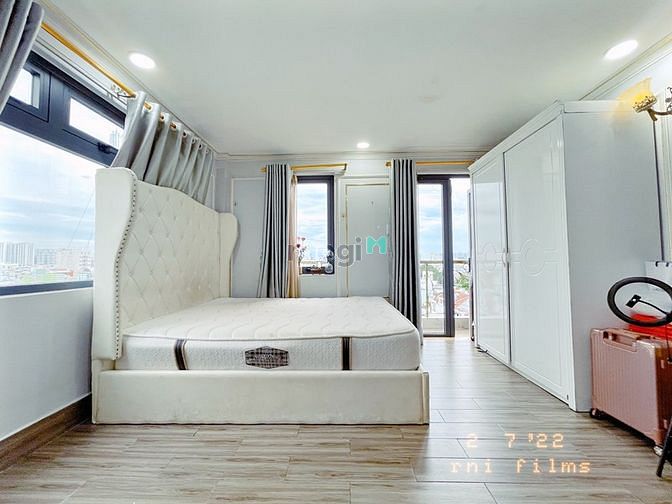 Hình ảnh Mb6623 nạp rút nhanh chóng Studio Full Nt Balcony Phan Chu Trinh, Bình Thạnh