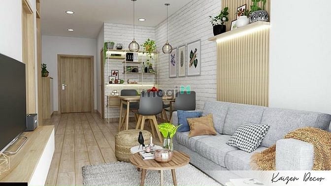 Hình ảnh Đi về quê cần bán nhanh căn 63m2 loại 2PN Emerald