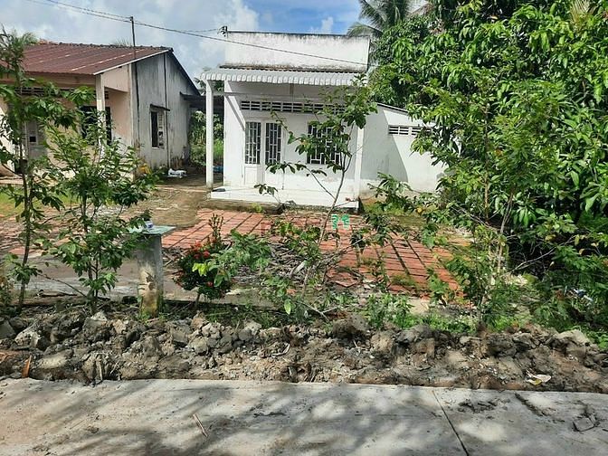 Hình ảnh Bán đất mặt tiền kênh 1000, view sông mát mẻ