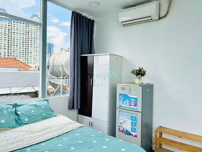 Hình ảnh CHDV Quận Bình Thạnh View Ban Công / Không gian thoáng
