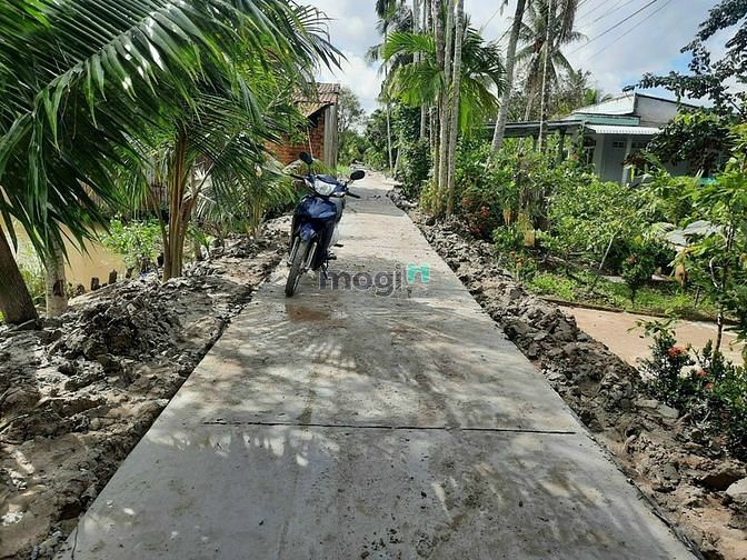 Hình ảnh Bán đất mặt tiền kênh 1000, view sông mát mẻ