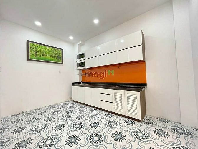 Hình ảnh Nhà 1 lầu nở hậu MT Hẻm Lê Văn Lương, Q7
