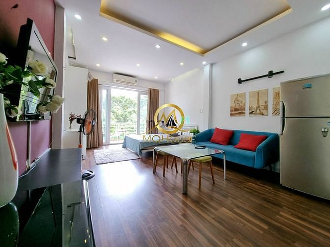 Hình ảnh Căn Hộ FullNT Ban Công Thoáng Mát ngay Dinh Độc Lập