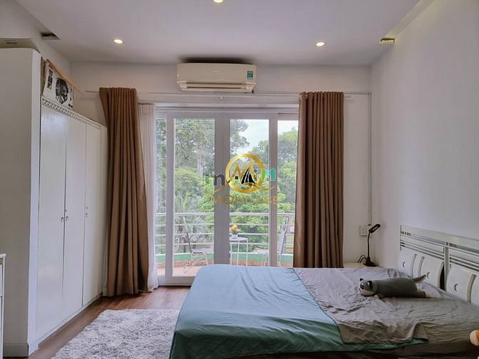 Hình ảnh Căn Hộ FullNT Ban Công Thoáng Mát ngay Dinh Độc Lập