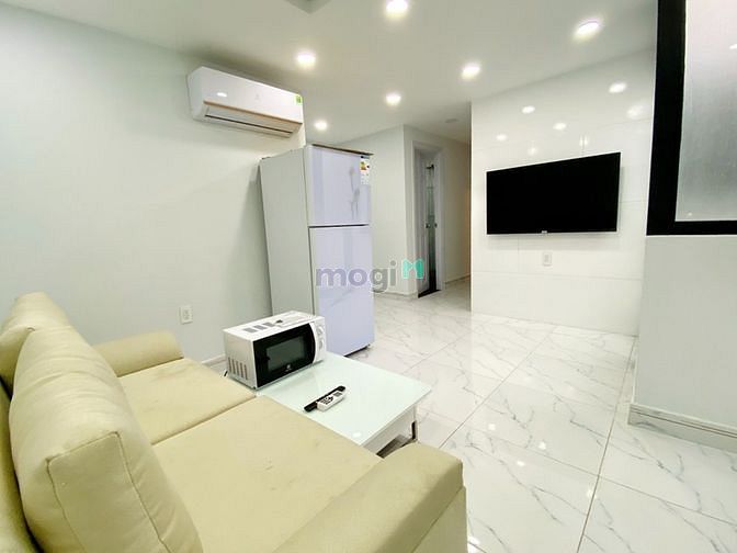 Hình ảnh 🌈🌈 CHDV 2PN 2WC siêu đẹp thoáng mát NGuyễn Thông- gần BV mắt💠💠