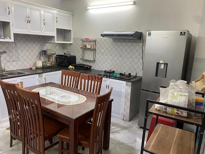 Hình ảnh 5Tỷ2-61M2 Lê Văn Quới-3 Tầng Hẻm Xe Tải