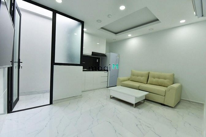 Hình ảnh 🌈🌈 CHDV 2PN 2WC siêu đẹp thoáng mát NGuyễn Thông- gần BV mắt💠💠