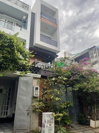 Hình ảnh Bán nhà Bình Thạnh, KDC Bình Lợi, P13, Bình Thạnh, 96m2, 4 tầng