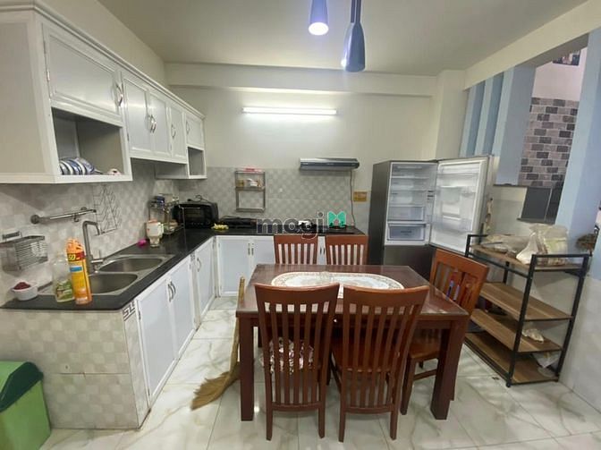 Hình ảnh 5Tỷ2-61M2 Lê Văn Quới-3 Tầng Hẻm Xe Tải