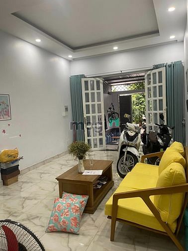 Hình ảnh Bán nhà Bình Thạnh, KDC Bình Lợi, P13, Bình Thạnh, 96m2, 4 tầng