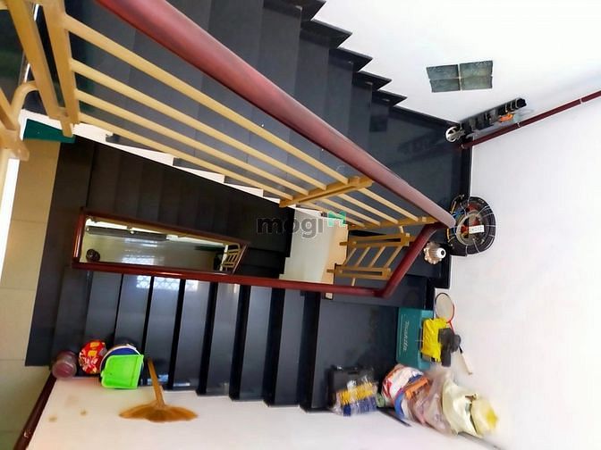 Hình ảnh 4.3X17M-4 Tầng Lê Văn Quới-7Tỷ1 Hẻm Khủng