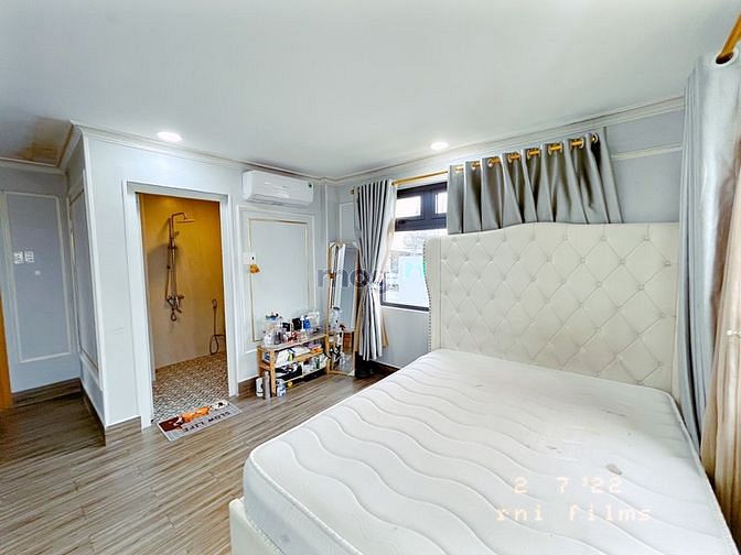 Hình ảnh Cho Thuê Căn Hộ View Cực Xịn Gần Chợ Bà Chiểu