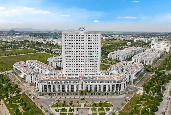 Hình ảnh Em cần bán gấp căn ngoại giao chung cư Eurowindow Thanh Hóa