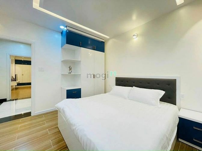 Hình ảnh Chủ cần vốn gửi bán nhà hẻm 58.6m2 Trần Phú, Q5