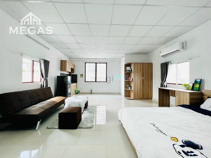 Hình ảnh Căn Thuê Căn Hộ Dịch Vụ Đầy Đủ Nội Thất
